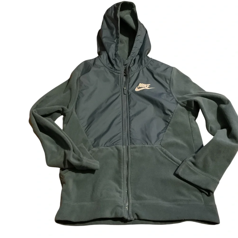 Nike Teal Fleece‎ Jacket